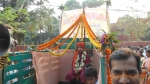 SRI RAMAKRISHNA DEVA PROCESSION 9TH MARCH 2016